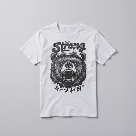 Angry Bear Tee