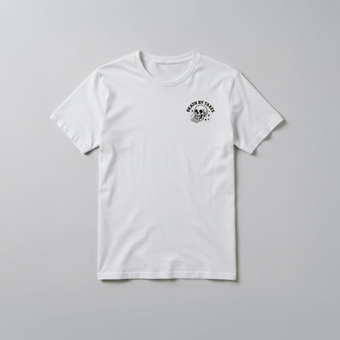 Death by Taxes Tee