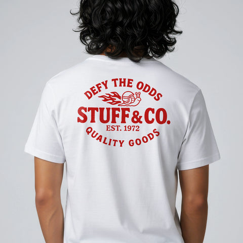 Defy the Odds Tee