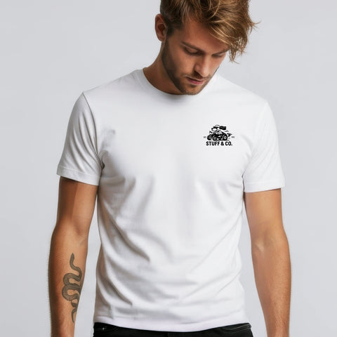 Hugs & High Fives Tee
