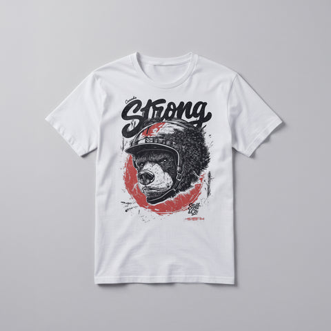 The Bear Tee