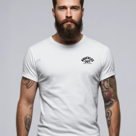 Knuckles Out Tee