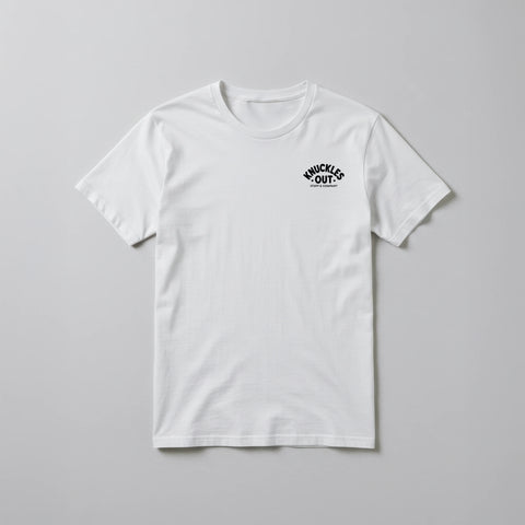 Knuckles Out Tee