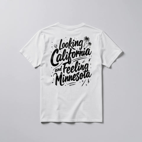 Looking California Tee