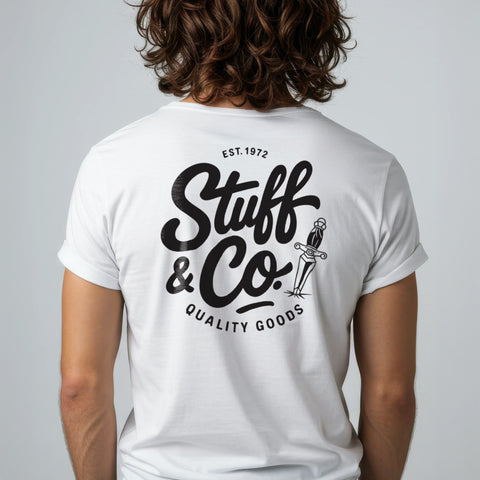 Just Stuff Tee
