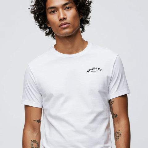 Born to Burn Tee