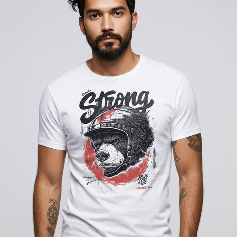 The Bear Tee
