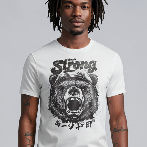 Angry Bear Tee
