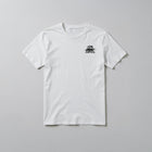 Hugs & High Fives tee, front flat-lay