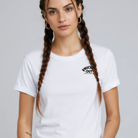 Knuckles Out Tee