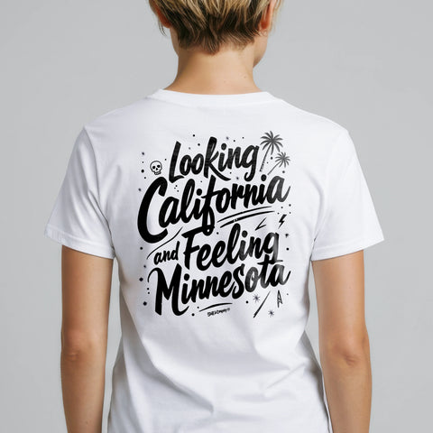 Looking California Tee