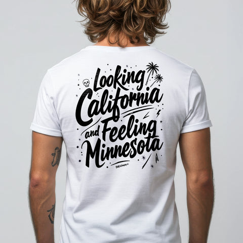 Looking California Tee