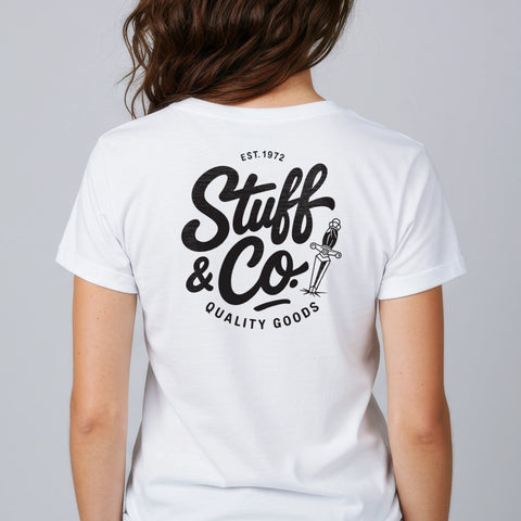 Just Stuff Tee