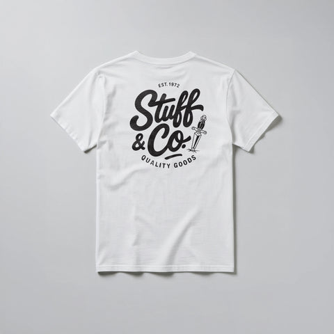 Just Stuff Tee