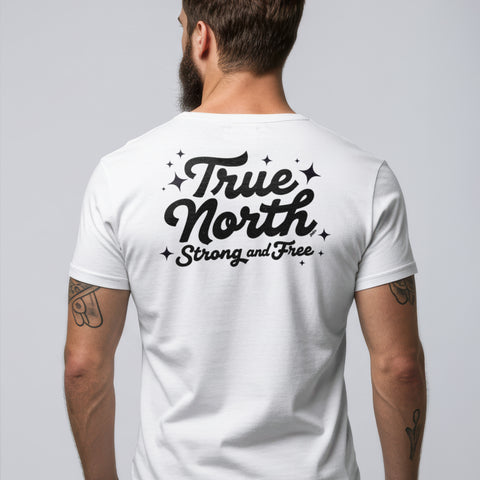 True North Tee - Vintage